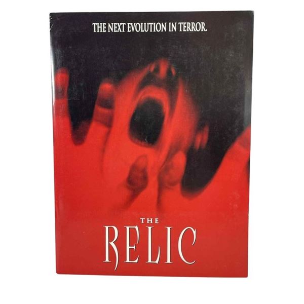 The Relic (1997) - Press Kit