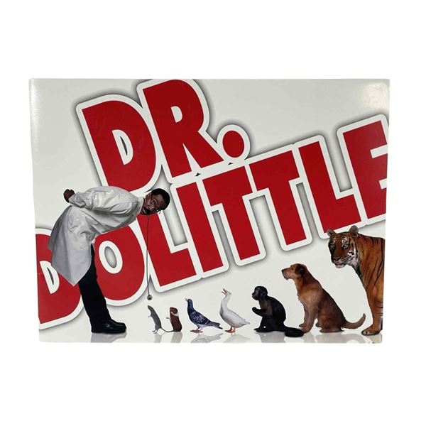 Doctor Dolittle (1998) - Press Kit