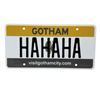 Suicide Squad (2016) - The Joker (Jared Leto) Movie Car License Plate