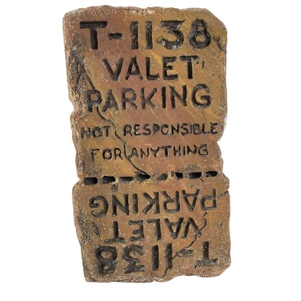 The Flintstones in Viva Rock Vegas (2000) - Valet Parking