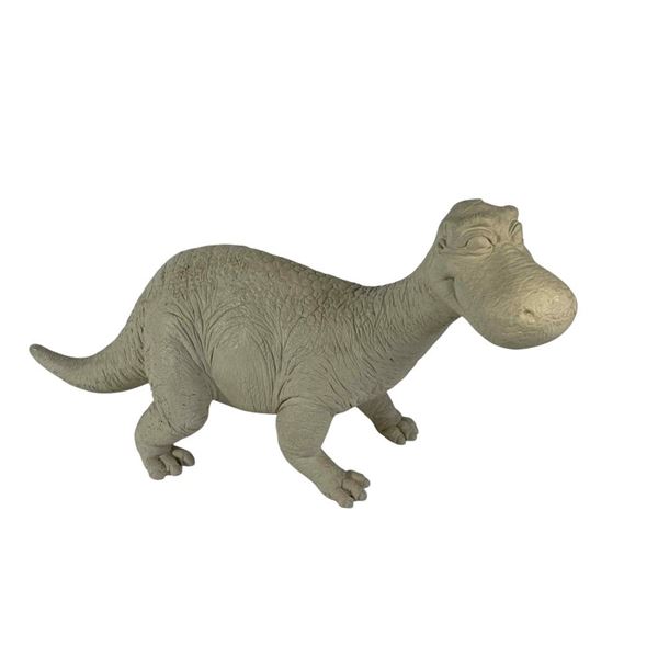 The Flintstones in Viva Rock Vegas (2000) - Dino Maquette