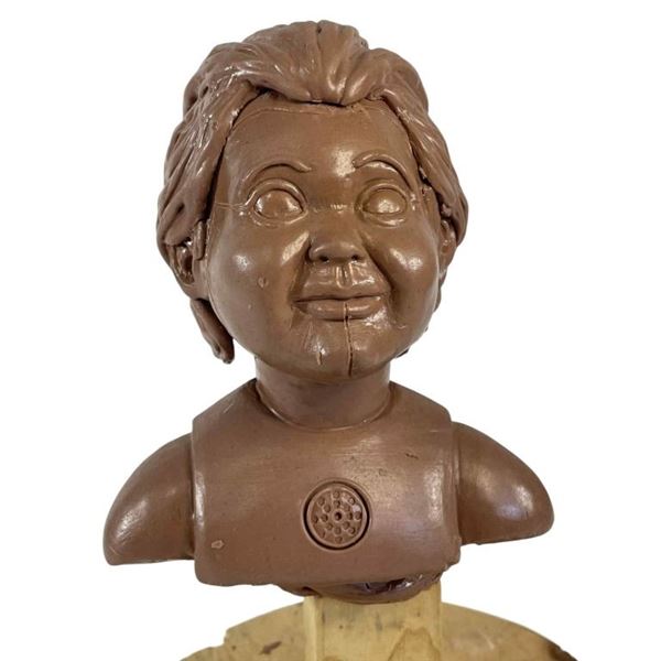 Child's Play (2019) -  Final Concept Clay Maquette