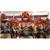 Image 12 : Power Rangers Samurai (2011–2012) - Mooger Monster Costume & Sword