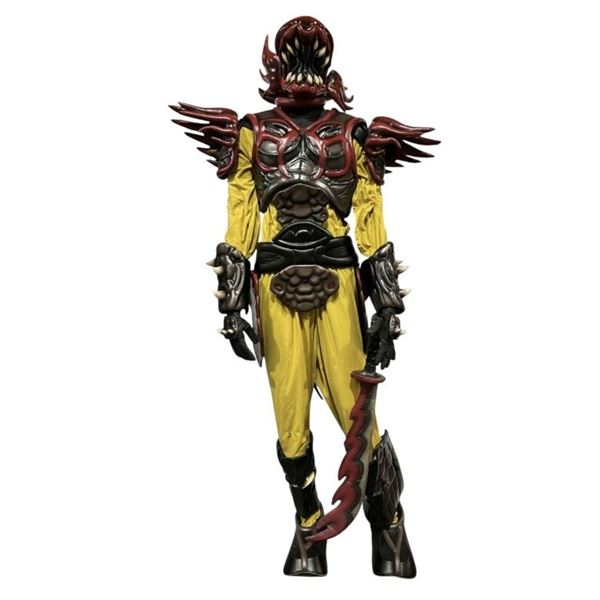 Power Rangers Samurai (2011–2012) - Mooger Monster Costume & Sword
