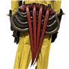 Image 4 : Power Rangers Samurai (2011–2012) - Mooger Monster Costume & Sword