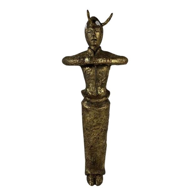 Tomb Raider (2018) - Himiko Prop Statue - Lot D