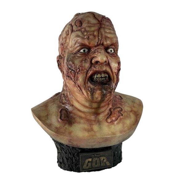 The Rage (2007) - "Gor" Mutation Head Made as a Study Model - Robert Kurtzman