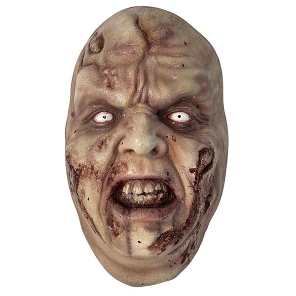 The Rage (2007) - "Gor" Mutation Half Cast Head Made as a Study Model at Robert Kurtzman's FX Studio