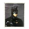 Batman Forever (1995) -  - Val Kilmer (Batman) Signed 20" x 24" Canvas