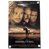 Image 1 : Legends of the Fall (1994) - Poster