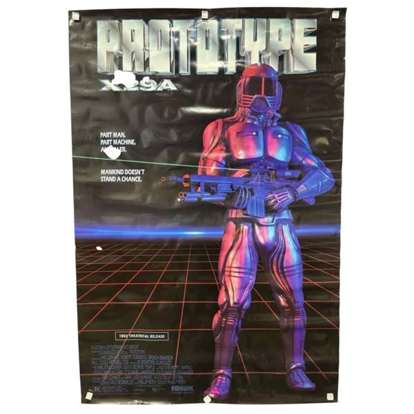 Prototype (1992) - Poster