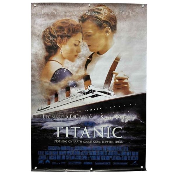 Titanic (1997) - Poster (39 1/2" x 58")