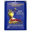 Image 1 : Spamalot - 2005 Best Musical Broadway Poster