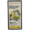 Witchfinder General (1968) - Vincent Price Insert Poster (15 1/2" x 31 1/2")