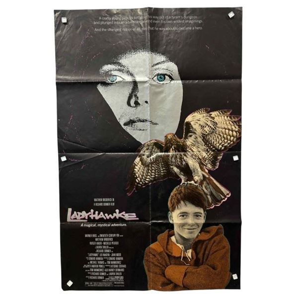 Ladyhawke (1985) - Poster (26" x 40")