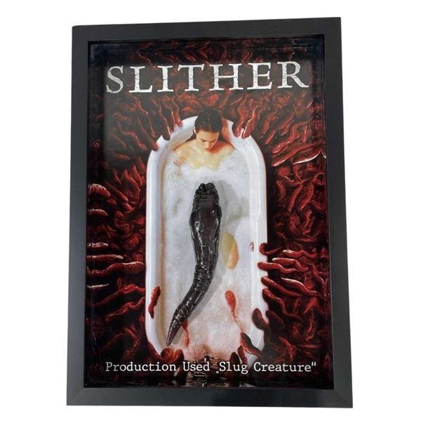 Slither (2006) - Slug Creature (With Custom Display)