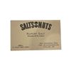 Image 1 : Charlie and the Chocolate Factory (2005) - Salt's Nuts Business Card