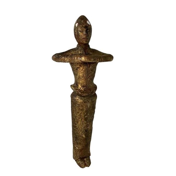 Tomb Raider (2018) - Himiko Prop Statue - Lot A