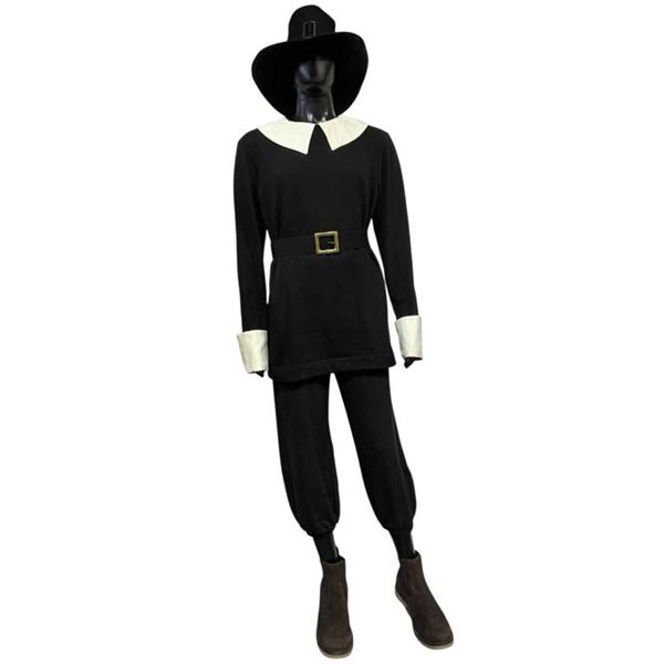 Thanksgiving (2023) - Pilgrim Costume (Ryan)