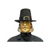 Image 3 : Thanksgiving (2023) - Pilgrim Newlon 7-Piece Costume