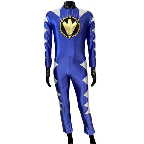 Power Rangers Dino Thunder (2004) - Blue Ranger Jumpsuit