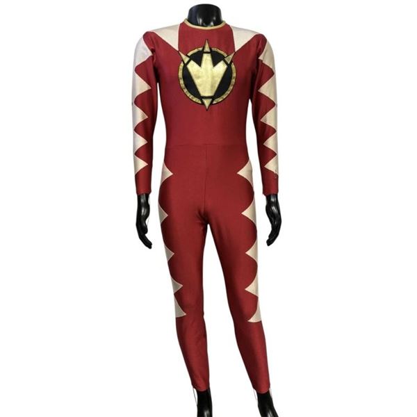 Power Rangers Dino Thunder (2004) - Red Ranger Jumpsuit