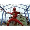 Image 8 : Power Rangers Dino Thunder (2004) - Red Ranger Jumpsuit