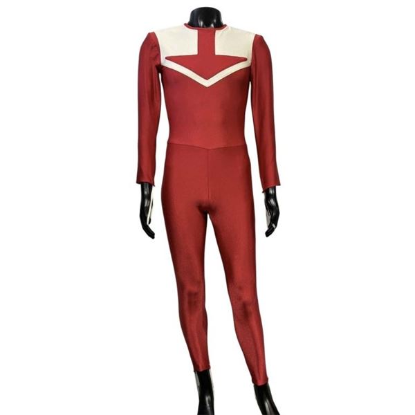 Power Rangers Time Force (2001) - Red Ranger Jumpsuit (Hiroshi Maeda)