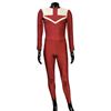 Image 1 : Power Rangers Time Force (2001) - Red Ranger Jumpsuit (Hiroshi Maeda)