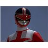 Image 8 : Power Rangers Time Force (2001) - Red Ranger Jumpsuit (Hiroshi Maeda)
