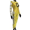 Image 3 : Power Rangers Dino Thunder (2004) - Tellow Ranger Jumpsuit
