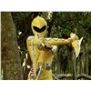 Image 7 : Power Rangers Dino Thunder (2004) - Tellow Ranger Jumpsuit
