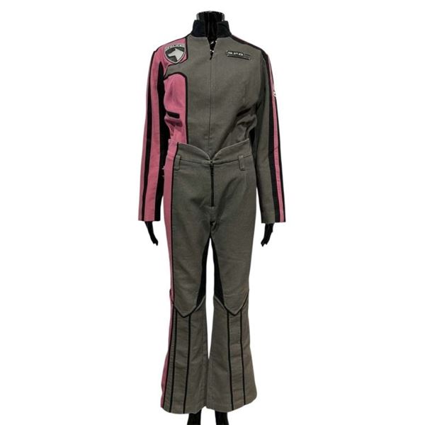 Power Rangers S.P.D. (2005) -  Pink Ranger Civilian SPD uniform