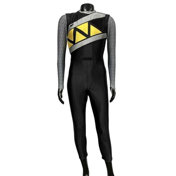 Power Rangers Dino Charge (2015–2016) - Black Ranger Jumpsuit