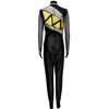 Image 2 : Power Rangers Dino Charge (2015–2016) - Black Ranger Jumpsuit
