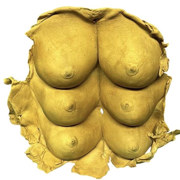 Necropolis (1986) - 6 Breast Appliance