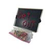 Image 2 : The Amityville Horror (2005) - Prop Lite-Brite "Get Out" - Lot A.