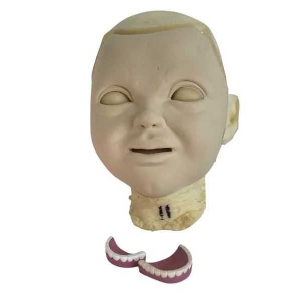 Child's Play (2019) - Buddi Face Skin & Teeth