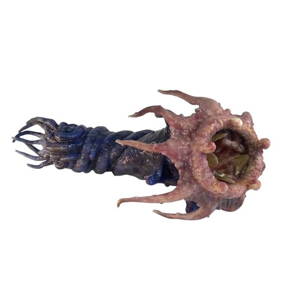 Grabbers (2012) - Hero Alien Worm Creature