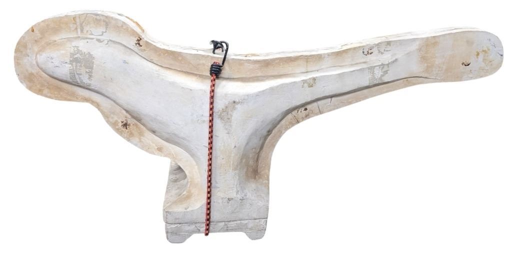 Jurassic Park (1993) - Raptor Dinosaur Stop Motion Mold Set