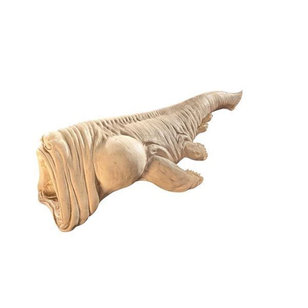 Evolution (Phil Tippett 2001) - Fish Monster Maquette