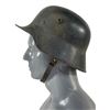 Image 3 : WW2 German Soldier Stahlhelm Helmet (Western Costume Co. label)