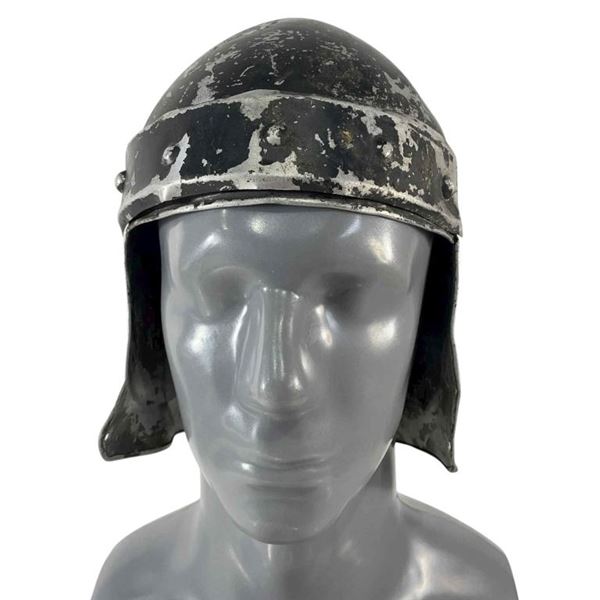 The Adventures of Robin Hood (1948) & Flash Gordon (1940) Etc. - Medieval Helmet