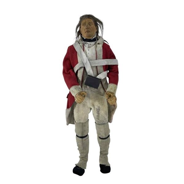 Sleepy Hollow (1999) - Soldier Puppet