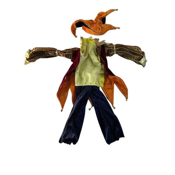 Puppet Master vs Demonic Toys (2004) - Jester Puppet Costume