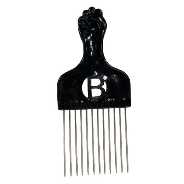 Undercover Brother (2002) - Eddie Griffin (Undercover Brother) Hair Pick