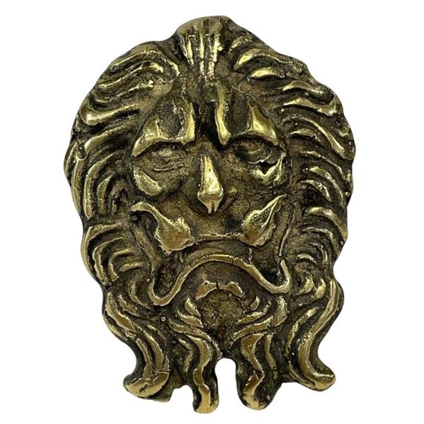 Game of Thrones (2011-2019) - Lannister Armor Chest Casting (Brass Hero)