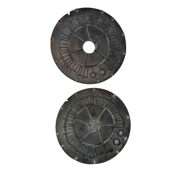 The Goonies (1985) - Pirate Treasure Mould