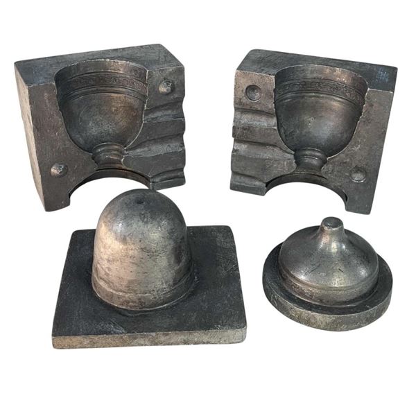 The Goonies (1985) - Pirate Treasure Goblet Mould