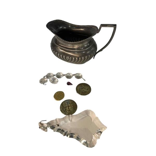 The Goonies (1985) - Pirate Treasure And Coins